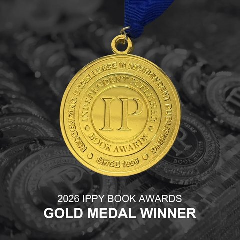 2026 IPPY Book Awards Gold Medal